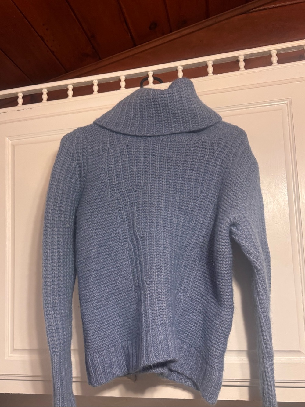 Banana republic merino wool blend sweater size m